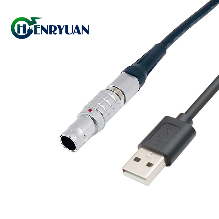 Lemo to USB cable
