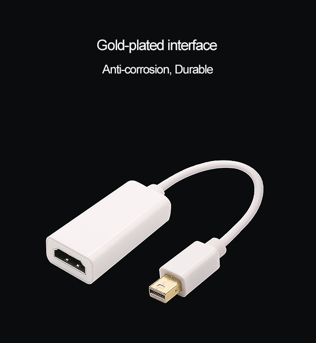 mini displayport converter