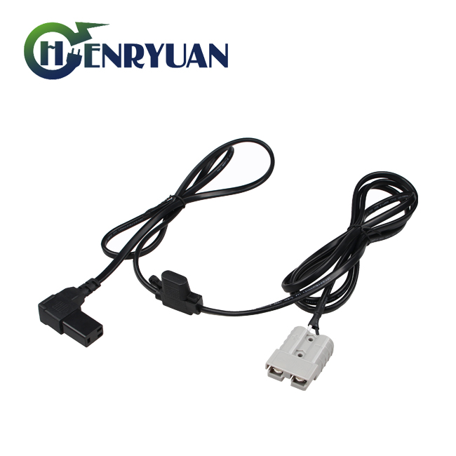 Fridge cable to anderson adapter