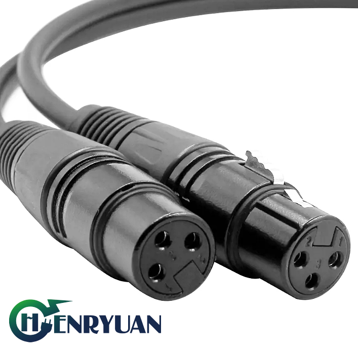 Audio XLR cable