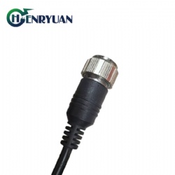 Glenair Connector 4Pin With Overmold